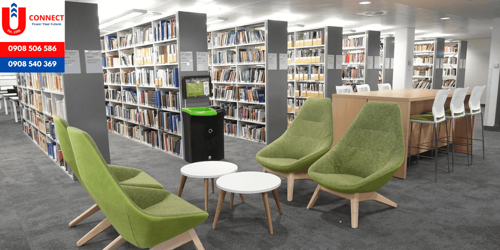 Cơ sở vật chất của Đại học đại học Heriot Watt, Scotland, Vương quốc Anh